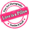 Welcome to the Marc Jaffe Studios - Love is a Pillow