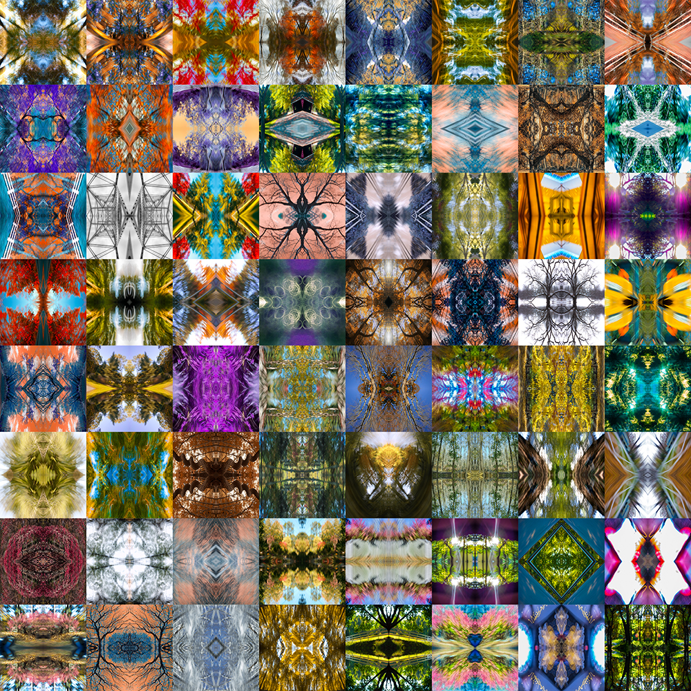 40x40 mosaic